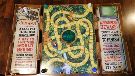 how to play jumanji board game|Iba pa.